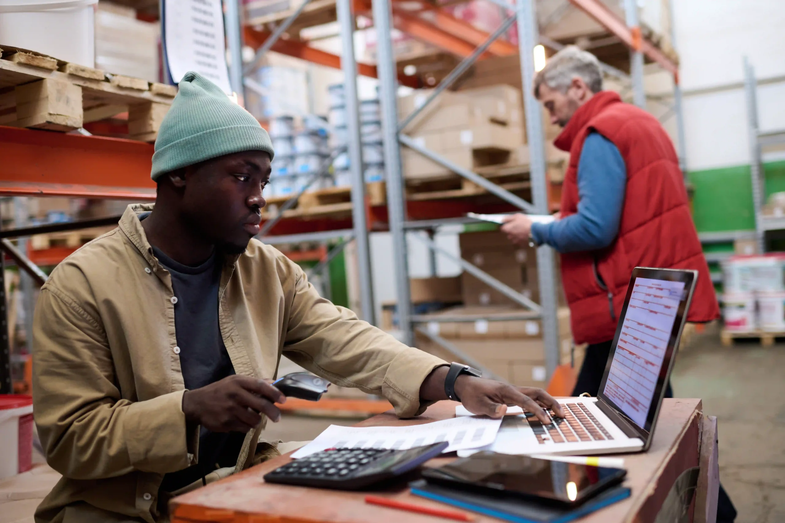 Answering Key Inventory Management Questions with Scanning Tools